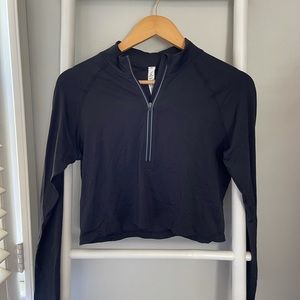 Lululemon Half Zip Swiftly Long Sleeve Shirt